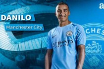 Real Madrid’s Danilo completes Manchester City move