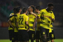 Borussia Dortmund beat new-look AC Milan in ICC opener in China