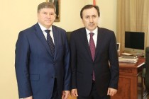 Tajikistan and Moldova discussed issues of further cooperation