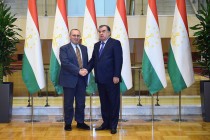 President Emomali Rahmon receives European Commission Director-General for International Cooperation and Development