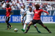 Manchester United beat Real Madrid on penalties in ICC