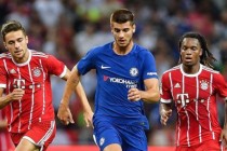 Alvaro Morata gets assist on debut as Chelsea lose to Bayern Munich