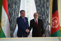 Exchange of congratulatory telegrams between the President of the Republic of Tajikistan Emomali Rahmon and the President of the Islamic Republic of Afghanistan Muhammad Ashraf Ghani