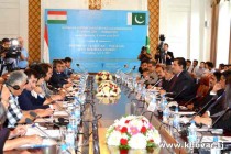 Pakistan Minister for Commerce invited Tajik tradesmen to effectively use Pakistani seaports