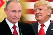 Putin and Trump to meet for the first time today