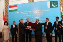 Tajik-Pakistani Business Council intensifies work to strengthen mutually beneficial cooperation