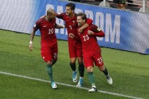 Portugal beats Mexico in extra time for Confed Cup 3rd place