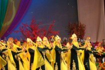 Ensembles “Lola” and “Sado” will represent Tajikistan at the China International Dance Festival