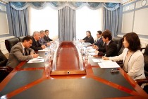 Priority areas of Tajik-Korean cooperation discussed in Dushanbe