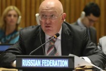 Russian President Putin appoints Russia’s permanent representative to UN