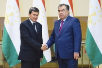 Meeting with Deputy Chairman of the Cabinet of Ministers, Minister of Foreign Affairs of Turkmenistan Rashid Meredov
