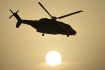 8 people die in helicopter crash in Indonesia