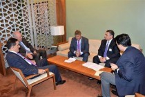 Tajikistan and Ireland discussed the issue of further development of economic relations