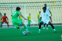 Football: Youth team of Tajikistan prepares for the Asian Football Championship – 2018 qualifiers