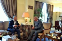 LAS Secretary-General Ahmed Aboul Gheit to visit Tajikistan