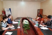 Chairman of Committee for Tourism Development discussed the issues of tourism development with UN Coordinator in Tajikistan and the JICA Permanent Representative of the Japan Agency
