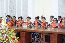 45 women of Sughd province use presidential grants for the rehabilitation of national handicrafts