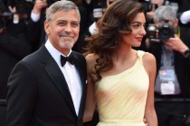 US actor George Clooney launches campaign to support education for Syrian children