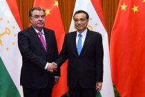 Head of State Emomali Rahmon met with the Chairman of the State Council of the People’s Republic of China Li Keqiang
