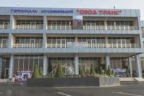 New passenger terminal “Ozod Trans” commissioned in Dushanbe