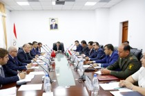 Consular consultations between Tajikistan and Turkey held in Dushanbe