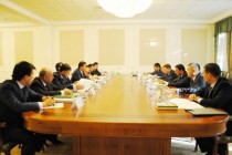 Tajik-Uzbek interior bodies discussed bilateral cooperation in Tashkent