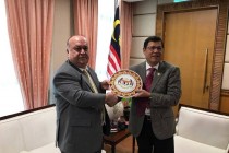 Tajikistan and Malaysia discussed possibilities of expanding bilateral cooperation