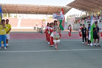 Dushanbe Will Host the International Junior Tennis Tournament of the Presidential Cup