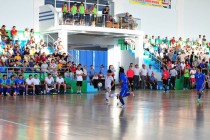 Futsal: Tajikistan won over Uzbekistan in the second friendly match