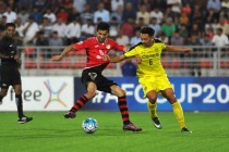“Istiqlol” won a major victory over “Ceres Negros” in the AFC Cup-2017 first interzonal semi-final match