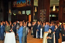 Celebration of Tajikistan Independence Day in Cairo