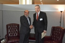 Tajikistan and FAO to strengthen cooperation in promoting the implementation of the International Decade for Action «Water for Sustainable Development, 2018-2028»
