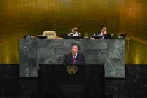Tajikistan calls on the international community to provide Afghanistan with targeted assistance and support