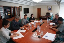 DUSHANBE-SMART CITY. National Bank of Tajikistan supported the project plan for the development of the capital entitled “Smart City”