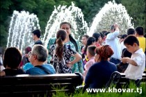 TAJIKISTAN IN THE THRESHOLD OF THE MAIN STATE HOLIDAY! Tajikistanis will rest for 3 days