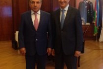 Issues of Tajik-Azerbaijani cooperation discussed in Baku