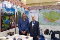Tajikistan attended the JATA Tourism EXPO Japan-2017