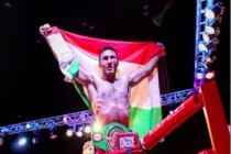 Tajik boxer Mehrubon Sanginov became world champion!