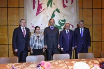 Meeting of the Foreign Ministers of Central Asian countries held in New York
