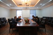 Tajikistan for 2017-2018 will preside in the Dialogue “Central Asia + Japan”