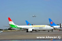 Somon Air carried out technical flight on the route Dushanbe – Seoul – Dushanbe