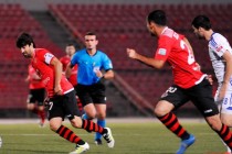 FC “Istiqlol” advanced to semi-finals of the Cup of Tajikistan