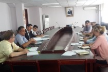UN Statistics Department staff examined the statistical potential of Tajikistan