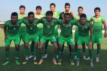 Youth team of Tajikistan will play with Mexico, China and Oman