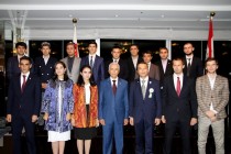 26th Anniversary of State Independence of the Republic of Tajikistan celebrated in Japan