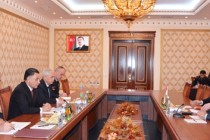 Tajik Ambassador, Azerbaijani Interior Minister discussed bilateral cooperation in combating terrorism and extremism