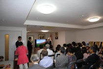 Tourism sector of Tajikistan presented to Japan citizens