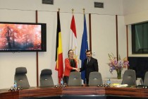 Political consultations between the Republic of Tajikistan and the Kingdom of Belgium took place in Brussels