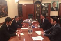 Tajikistan and Azerbaijan develop mutually beneficial cooperation in the field of transport and communication