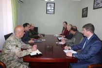 The issue of improving the efficiency of rescuers’ work discussed in Dushanbe